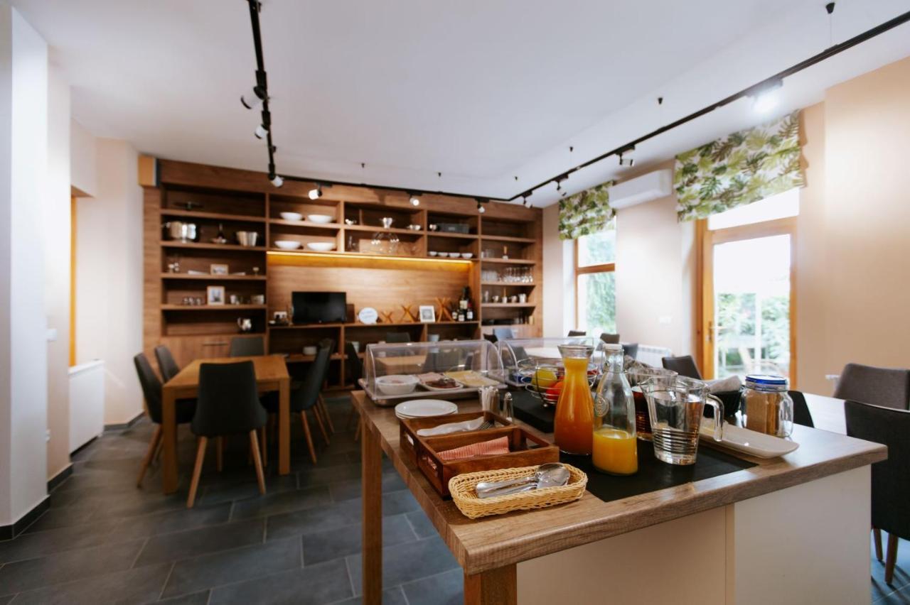 Eper Apartman سيغيد المظهر الخارجي الصورة