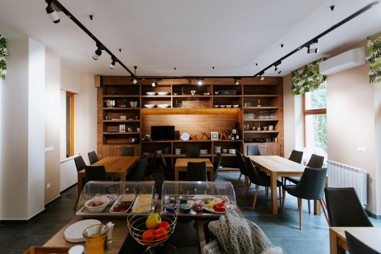 Eper Apartman سيغيد المظهر الخارجي الصورة