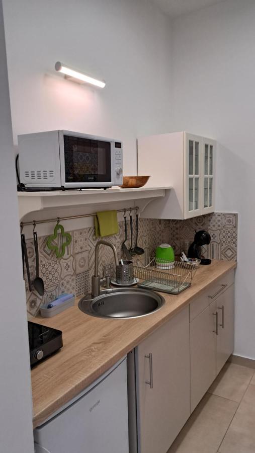 Eper Apartman سيغيد المظهر الخارجي الصورة